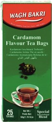 Черный чай с кардамоном-Вагх Бакри, 25ф/п, Арведа