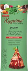 Батончик Фундучная шоколадка, 35г, Худеечка худ9