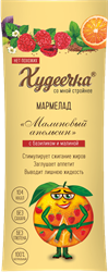Мармелад Малиновый апельсин, 35г, Худеечка худ12