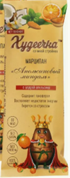Марципан Апельсиновый миндаль, 40г, Худеечка худ6