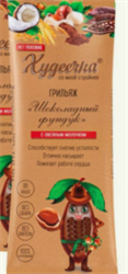Грильяж Шоколадный фундук, 40г, Худеечка худ13
