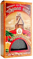 Соль Черная четверговая, 100г. Соло-Ко срч1