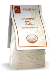Гороховое мясо"Фарш", 300г, Polezium дп14
