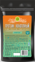 Протеин конопляный, 200г, Дары Памира дп10