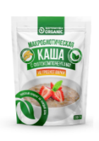 Каша Биозолото, 200г, Organic кшорг5