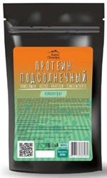 Протеин подсолнечный, 200г, Дары Памира дп12