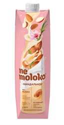 Немолоко миндальное на рисовой основе, 1л нем69