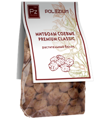 Соевое мясо