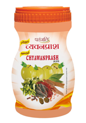 Чаванпраш Special, 500г, Patanjali аюр222