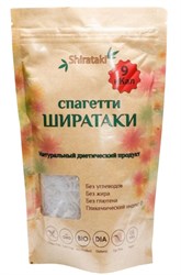 Ширатаки спагетти, 340г шир3