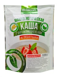 Каша Облепиховая, 200г, Organic кшорг22