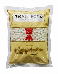 Тапиока шарики крупная, 454г, Thai Food тфк4