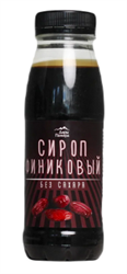 Сироп Финиковый, 330г, Дары Памира дп26
