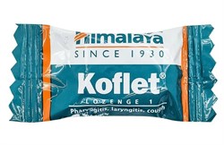 Леденцы Koflet Lozenges, 1шт, Himalaya аюр223