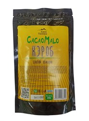 Кэроб слабой обжарки, 200г, Дары Памира дп32