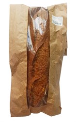 Хлеб тыквенный без глютена, 260г, Правильный хлеб лис3