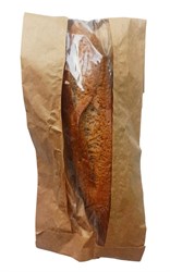 Хлеб гречневый без глютена, 280г, Правильный хлеб лис1