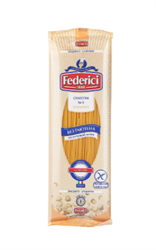 Спагетти из нутовой муки без глютена, 250г, Federici фч4-1
