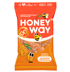 Мармелад медовый Облепиха, 75г тмед15