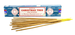 Благовония Рождественское дерево, 15г, Satya блс4