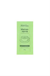 Напиток Матча-латте, 20г, ФитВайб фитвб7