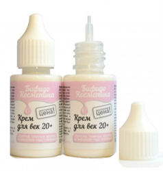 Крем для век 20+, 20 мл, VI-Cosmetics виай152