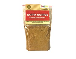 Смесь специй Карри острая, 50г сп22