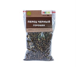 Перец черный горошек, 50г сп80