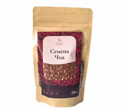 Семена чиа, 200г, Хаумея хаум19