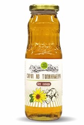 Сироп из Топинамбура натуральный, 330г, Дары Памира дп43