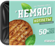 Котлеты со вкусом курицы, 300г, неМясо немясо2 - фото 18154