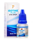 Капли для глаз Isotine+, 10мл, Jagat Pharma аюр226 - фото 20397