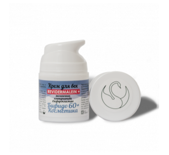 Крем для век 60+, 30мл, VI-Cosmetics виай156