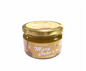 Кешью паста, 200г, MJ Kitchen мд3