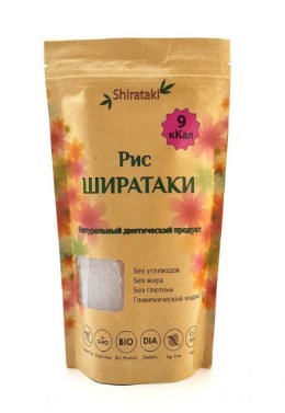 Ширатаки рис, 340г шир2