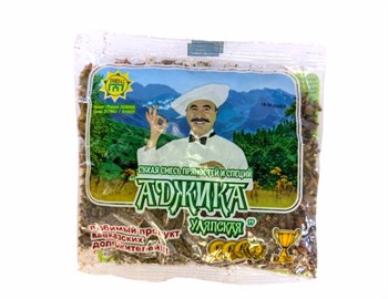Аджика уляпская, 100г са1