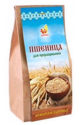 Пшеница для проращивания, 500г, Дивинка див42