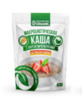Каша Омолаживающая, 200г, Organic кшорг19