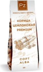 Корица цейлонскоя C5, 30г, Polezium дп40