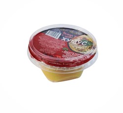 Хумус вяленые томаты и праванские травы, 160г, Полезные продукты пп23