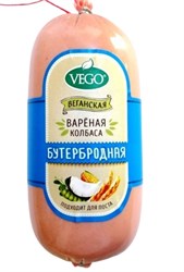 Колбаса вареная Бутербродная, 500г, Вего вего84