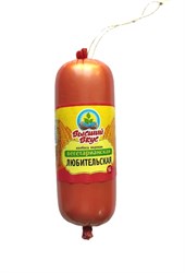 Колбаса любительская, 400г, Омск вво11