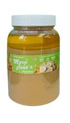 Арахисовая паста без добавок, 1000г, MJ Kitchen мд28