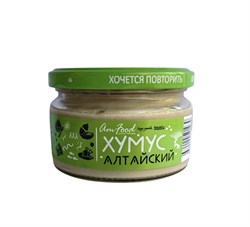 Хумус Алтайский, 200г, Полезные продукты пп25