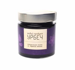 Урбеч Тмин черный, 200г, Живой продукт жпр032