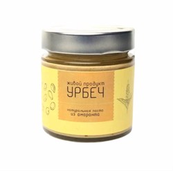 Урбеч Амарант, 200г, Живой продукт жпр033