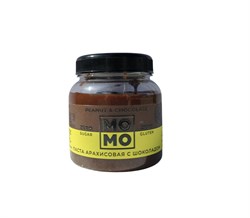 Арахисовая паста с Шоколадом, 280гр, МоМо момо6
