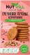 Печенье гречневое без глютена, 85г, Nutvill натвилл24